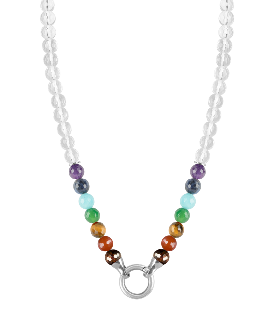 CHANGE NECKLACE - CHAKRA