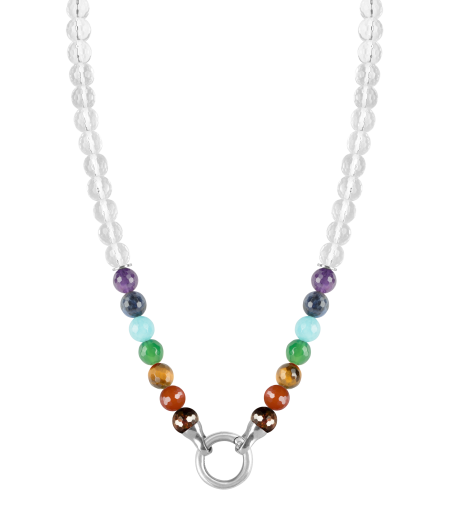 CHANGE NECKLACE - CHAKRA