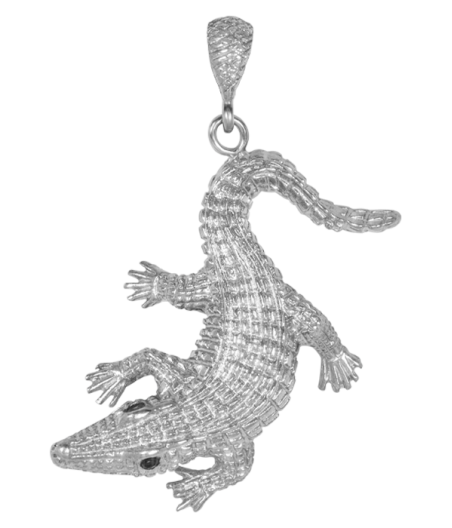 PENDANT - CROCODILE