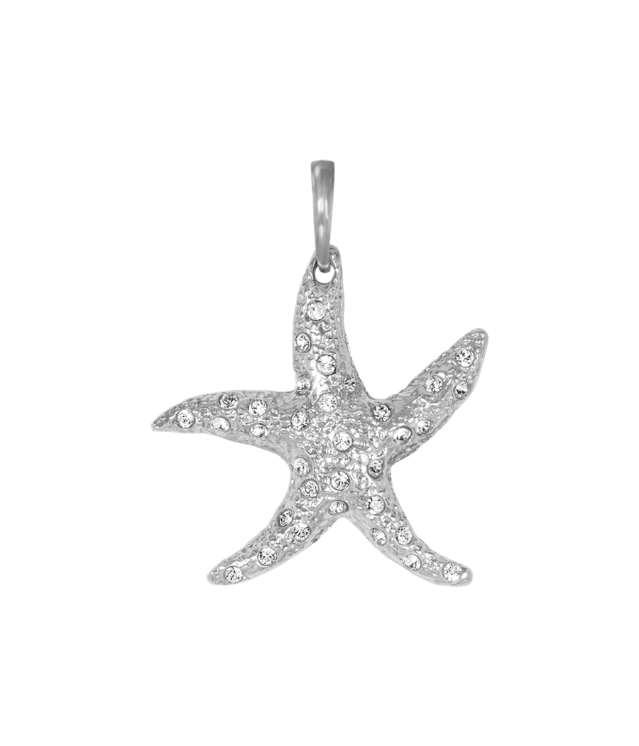Crocodile 925 sterling silver pendant