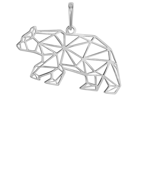 PENDANT - BEAR