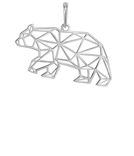 PENDANT - BEAR