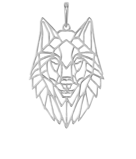 PENDANT - WOLF