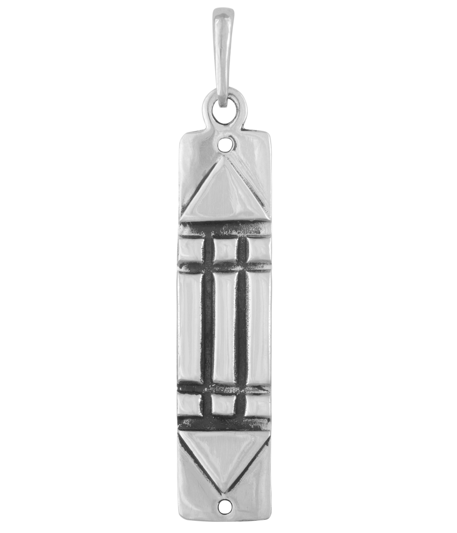 Sign of Atlantis 925 sterling silver pendant