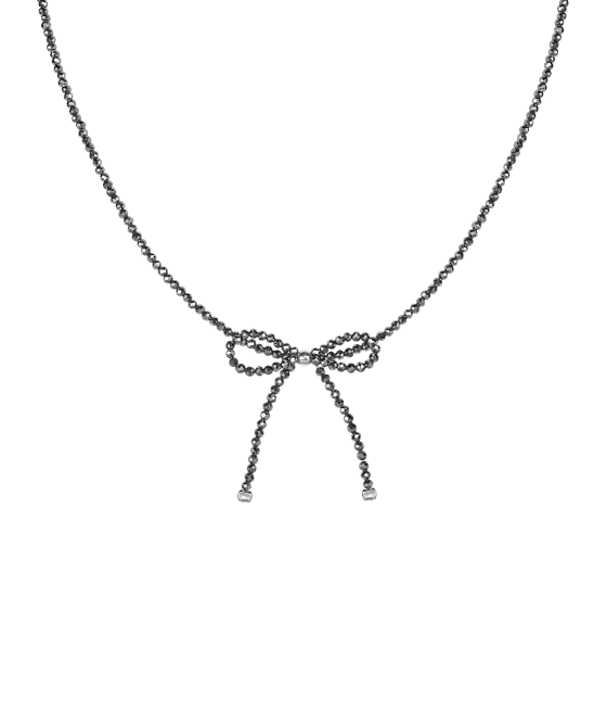 NECKLACE - RIBBON