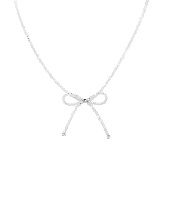 NECKLACE - RIBBON