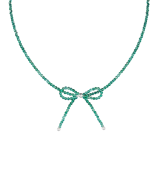 NECKLACE - RIBBON