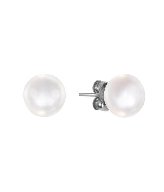 EARRINGS - FRESHWATER PEARL