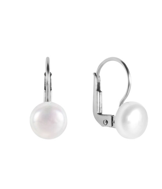 EARRINGS - FRESHWATER PEARL