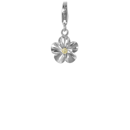 CHARM PENDANT - SAKURA FLOWER