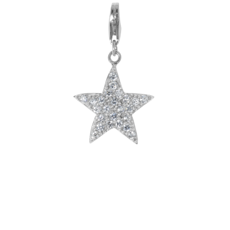 CHARM PENDANT - STAR