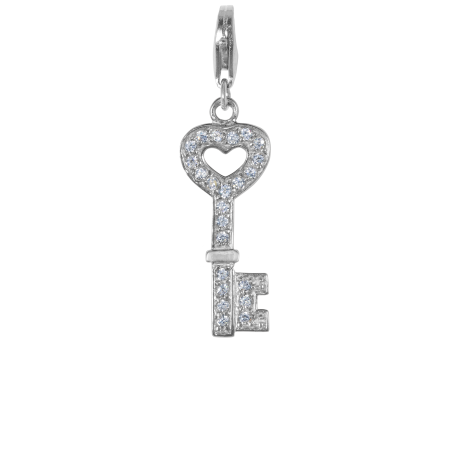 CHARM PENDANT - KEY