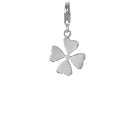 CHARM PENDANT - CLOVER