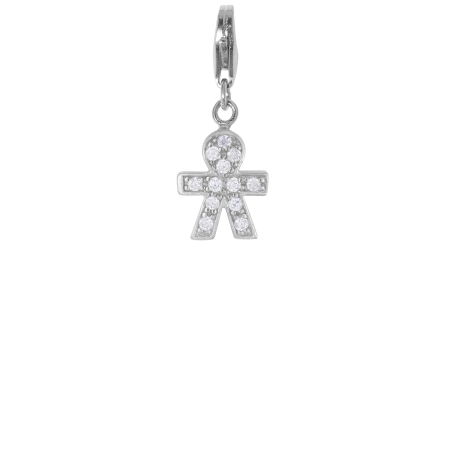 CHARM PENDANT - LITTLE BOY