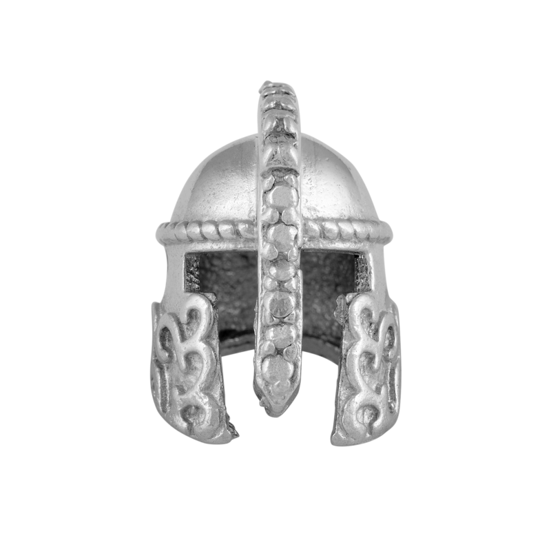 BEAD - SPARTAN HELMET