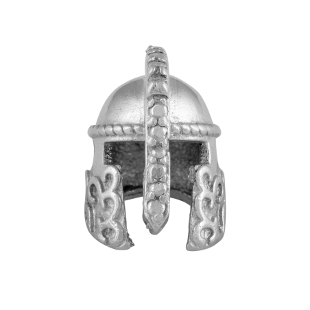 BEAD - SPARTAN HELMET