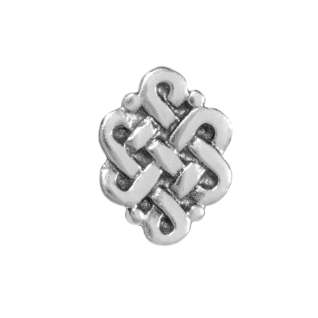 BEAD - TIBETAN KNOT