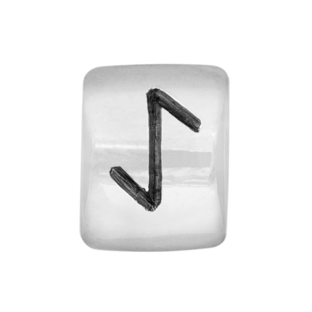 BEAD - EOH RUNE