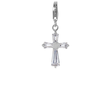 CHARM PENDANT - CROSS