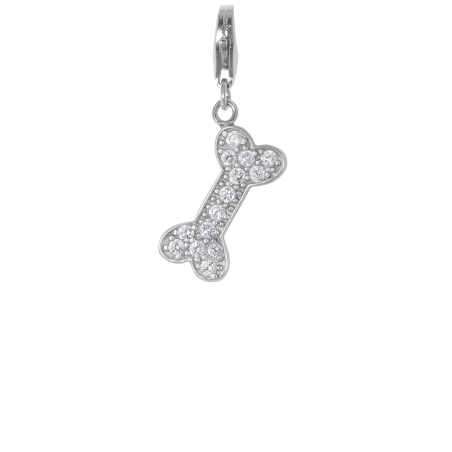 CHARM PENDANT - BONE