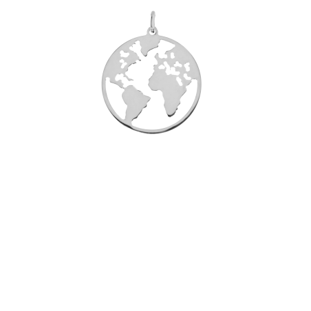 PENDANT - WORLD