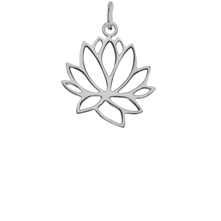 PENDANT - LOTUS FLOWER