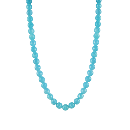 BASIC NECKLACE - ANGELITE