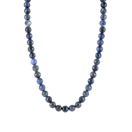 BASIC NECKLACE - SODALITE