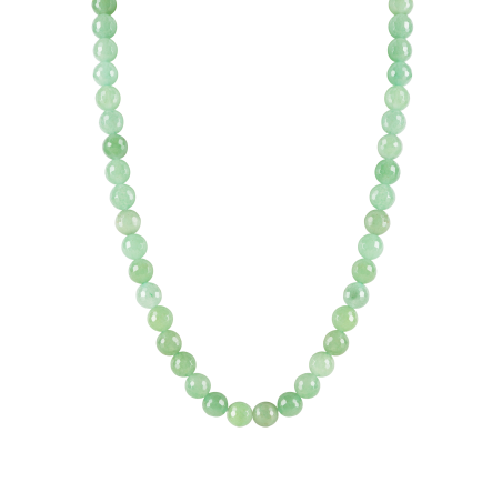 BASIC NECKLACE - AVENTURINE