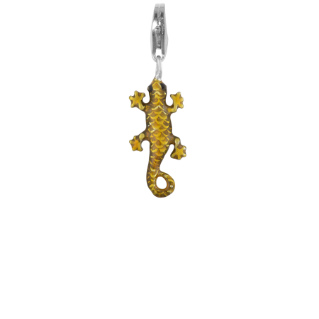 CHARM PENDANT - LIZARD