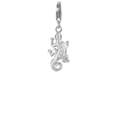 CHARM PENDANT - LIZARD