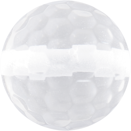10 mm - faceted