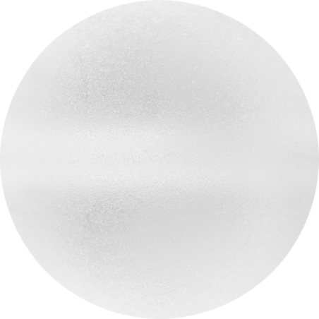 10 mm - matte
