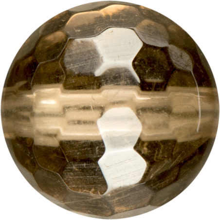 8 mm - faceted