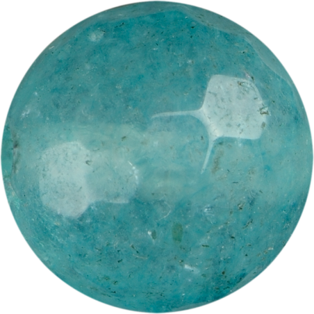 8 mm - faceted