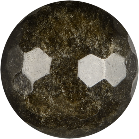 10 mm - faceted