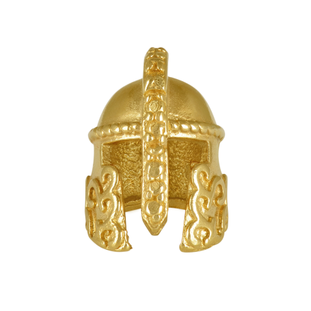 BEAD - SPARTAN HELMET