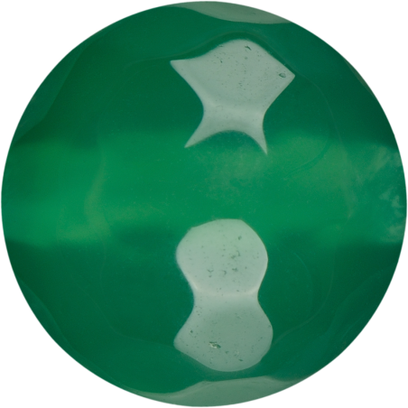 10 mm - faceted