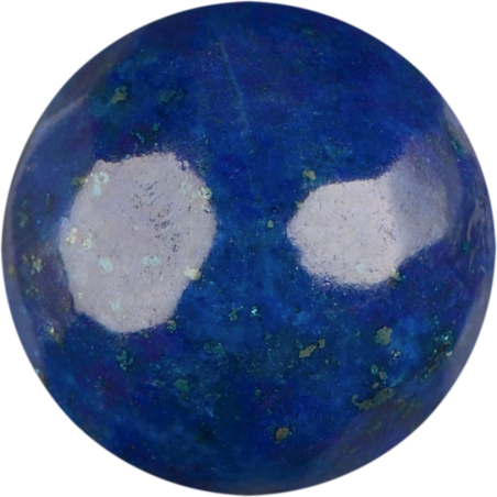 8 mm - faceted