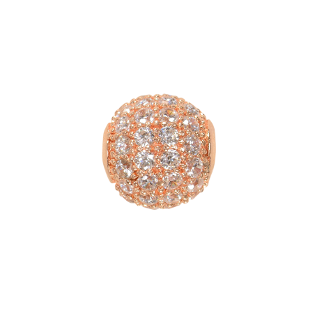 BEAD - BASIC ZIRCONIA PAVÉ