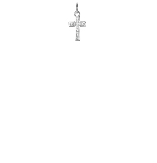 PENDANT - CROSS