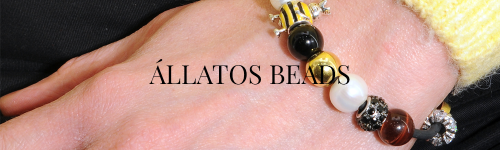 Állatos Beads