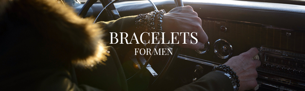 Bracelets for Men