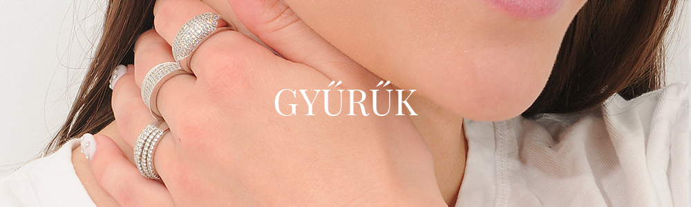 Gyűrűk