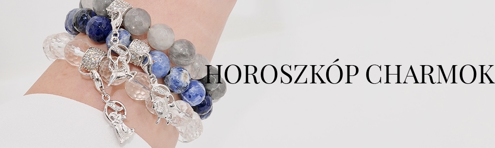 Horoszkóp Charmok