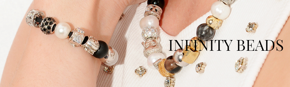 Infinity Beads