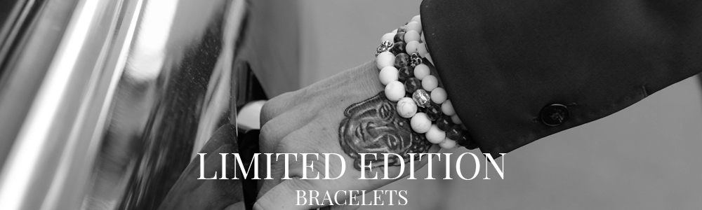 Limited Edition Bracelets
