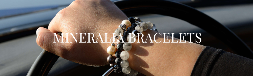 Mineralia Bracelets