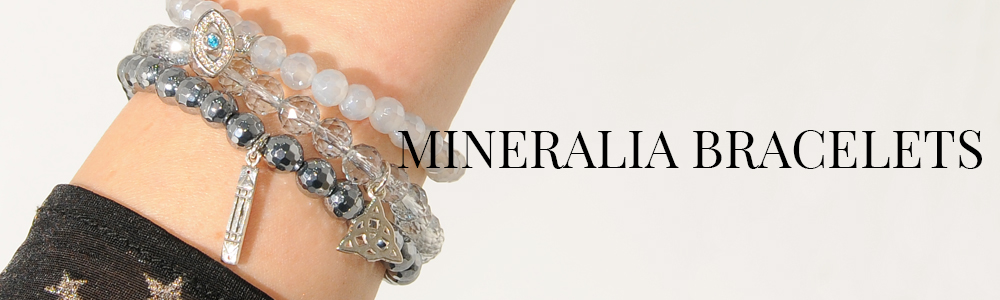 Mineralia Bracelets