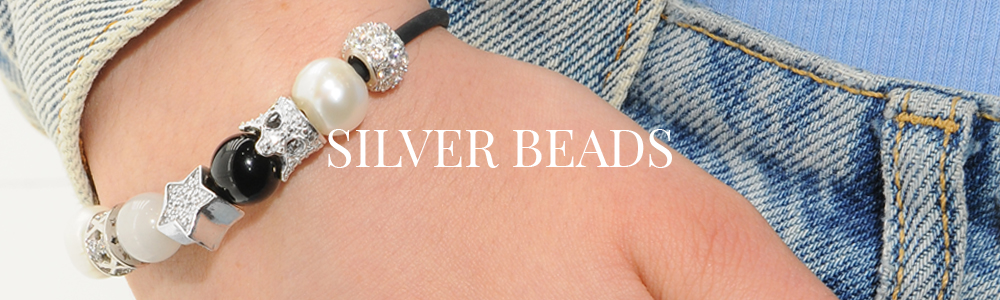 Silver Beads
